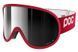 Гірськолижна маска POC Retina Big Glucose Red / Bronze Silver Mirror