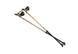 Палки для скандинавской ходьбы Silva EX-Pole Alu Adjustable, Orange (SLV 56065-7000)