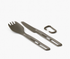 Набір столових приладів Sea to Summit Frontier UL Cutlery Set, довга ложка та вилка (STS ACK034021-121703)