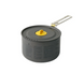 Каструля Sea to Summit Frontier UL Pot, 1,3 L, Dark Gray (STS ACK027011-381707)