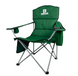 Крісло туристичне BaseCamp Hunter, 60x60x100 см, Olive Green (BCP 10201)