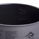 Каструля Sea to Summit Frontier UL Pot, 1,3 L, Dark Gray (STS ACK027011-381707)