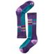 Шкарпетки дитячі Smartwool Wintersport Stripe Mountain Purple, L (SW 01345.591-L)