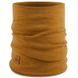 Бафф (шарф-труба) Buff Heavyweight Merino Wool, Solid Mustard (BU 113018.118.10.00)