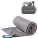 Полотенце Sea To Summit Pocket Towel S Grey (STS APOCTSGY)