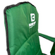 Крісло туристичне BaseCamp Hunter, 60x60x100 см, Olive Green (BCP 10201)