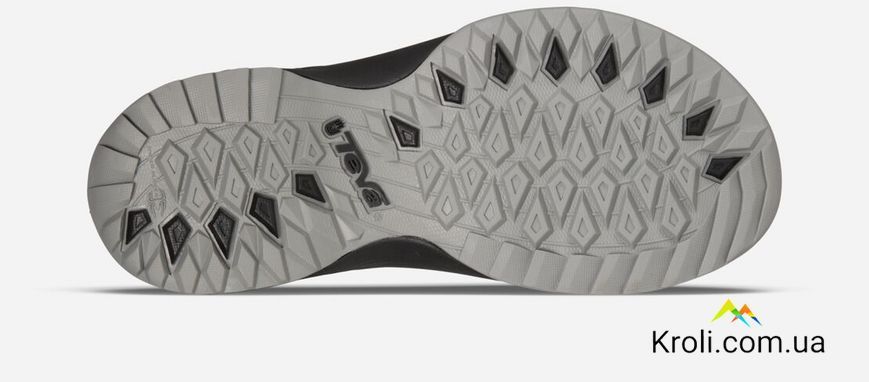 Сандалії жіночі Teva Terra Fi Lite W's, City Lights Black Pastel, 40 (TVA 1001474-CLBP-9)