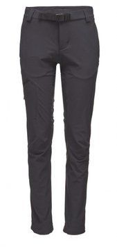 Жіночі штани Black Diamond Alpine Pants Softshell, S, Smoke (BD QP9E.022-S)