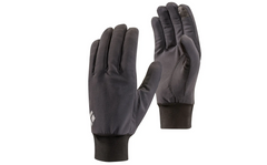 Перчатки мужские Black Diamond MidWeight Softshell Gloves Smoke, р.XS (BD 801041.SMOK-XS)