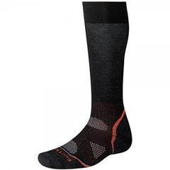 Шкарпетки чоловічі Smartwool PhD Mountaineering Black, р.M (SW SW048.001-M)