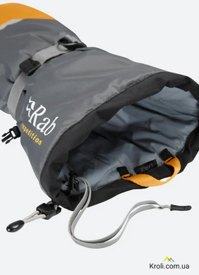 Варежки Rab Expedition 8000 Mitts, Gold, M (RB QED-23-GO-M)