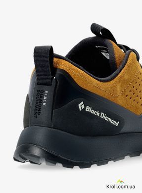 Кроссовки мужские Black Diamond Technician LTHR, Amber, р.45 (11,5) (BD 58002220071151)