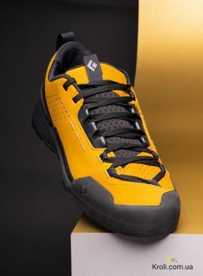 Кроссовки мужские Black Diamond Technician LTHR, Amber, р.45 (11,5) (BD 58002220071151)