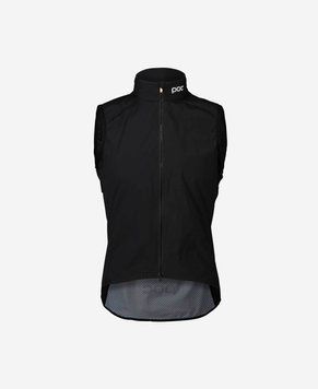 Жилет чоловічий POC Pure-Lite Splash Gilet, Uranium Black, S (PC 580411002SML1)