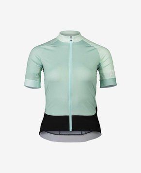 Велоджерсі жіноче POC Essential Road W's Jersey, Apophyllite Multi Green, М (PC 532908279MED1)