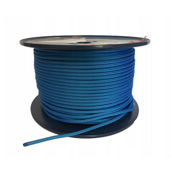 Мотузка універсальна на метраж Lanex Bora 5, Blue (LNX W050LBO2B)