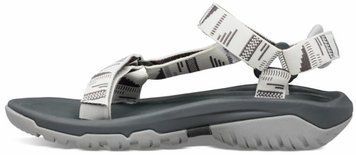 Сандалии женские Teva Hurricane XLT W's, Chara Bright White, 37 (TVA 1019235-CBWHT-6)