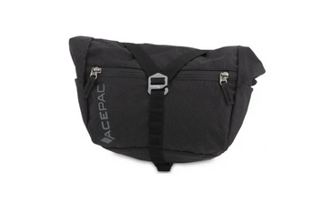 Сумка на руль Acepac Bar Bag 2021, Black (ACPC 137003)