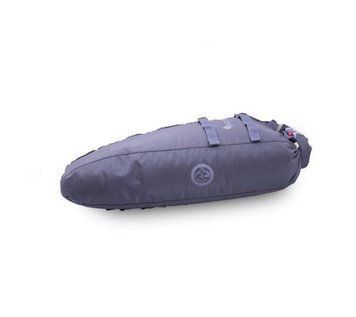 Велосумка підсідельна Acepac Saddle Drybag 16, Grey (ACPC 142328) 2021