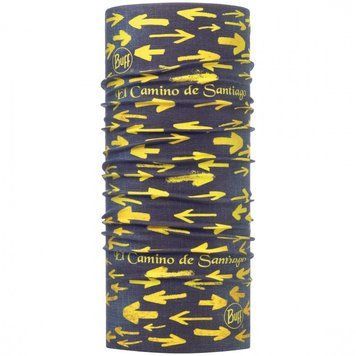 Бафф (шарф-труба) Buff Camino Coolnet UV+, Arrow Denim (BU 120231.788.10.00)