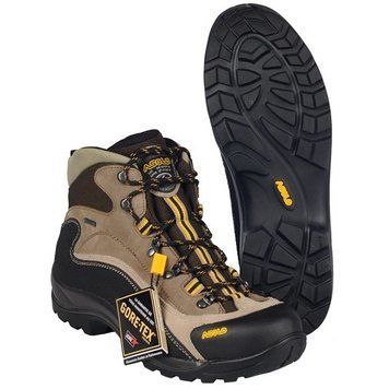 Ботинки мужские Asolo FSN 95 GTX MW Wool Sand, 46 (ASL OM3100.A555-11)
