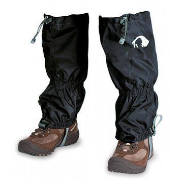 Бахіли туристичні Tatonka Gaiter 420 HD L, Black