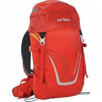 Рюкзак Tatonka Vento 25, Red (TAT 1460.015)