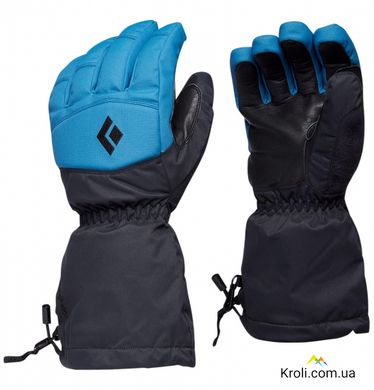 Перчатки Black Diamond Recon Gloves, Astral Blue, р.S (BD 801879.4002-S)