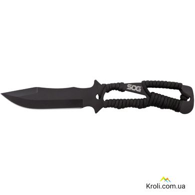 Набір ножів SOG Throwing Knives, Paracord Wrapped Sheath (SOG F041TN-CP)