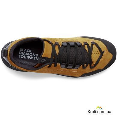 Кроссовки мужские Black Diamond Technician LTHR, Amber, р.45 (11,5) (BD 58002220071151)