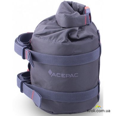 Сумка под котелок Acepac Minima Pot Bag Nylon, Grey (ACPC 134026)