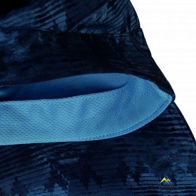 Кепка Buff Pack Trek Cap Tzom Stone Blue