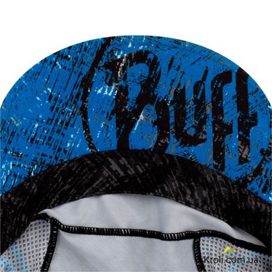 Кепка Buff Pack Run Cap, Rush Graphite - L/XL (BU 125322.901.30.00)