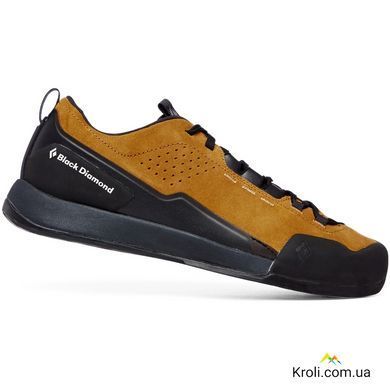 Кроссовки мужские Black Diamond Technician LTHR, Amber, р.45 (11,5) (BD 58002220071151)
