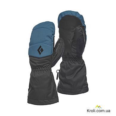 Варежки женские Black Diamond W Recon Mitts, Spruce, р.XS (BD 801646.3009-XS)