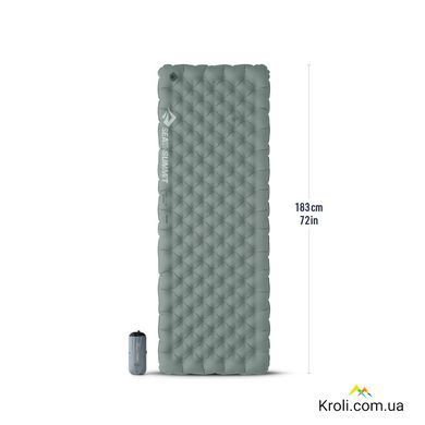 Коврик надувной Sea to Summit Ether Light XR Insulated ASC Mat, Dark Gray, Regular Rectang Wide, 183х64х10см (STS ASL051152-291703)