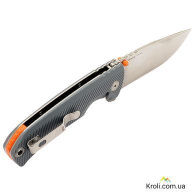 Розкладний ніж SOG Tellus FLK, Wolf Grey (SOG 14-06-02-43)