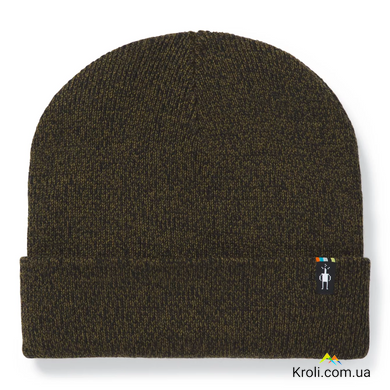 Шапка Smartwool Cozy Cabin Hat, Military Olive (SW SW011479.D11)