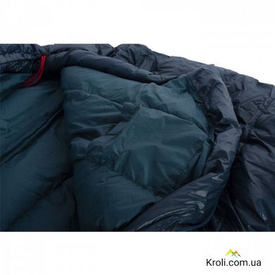 Спальный мешок Pinguin Lava 350 (2/ -4°C), 185 см - Left Zip, Blue (PNG 242157)