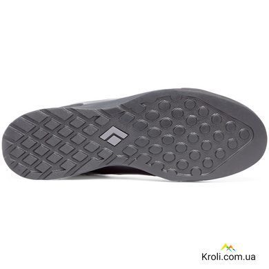 Кроссовки мужские Black Diamond Technician LTHR, Amber, р.45 (11,5) (BD 58002220071151)