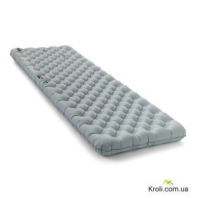 Коврик надувной Sea to Summit Ether Light XR Insulated ASC Mat, Dark Gray, Regular Rectang Wide, 183х64х10см (STS ASL051152-291703)