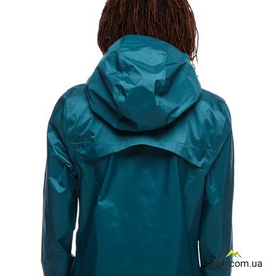 Куртка жіноча Black Diamond W Treeline Rain Shell, XS - Sunflare (BD 7450097002XSM1)