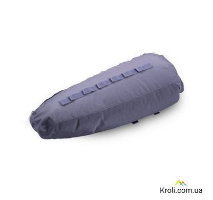 Велосумка підсідельна Acepac Saddle Drybag 16, Grey (ACPC 142328) 2021