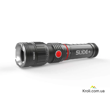 Ліхтар ручний Nebo Slyde + (NB NB6525)