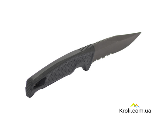 Нож SOG Recondo FX Partially Serrated, Black (SOG 17-22 -02-57)