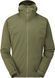 Куртка чоловіча мембранна Rab Kinetic 2.0 Jacket, Light Khaki, L (RB QWG-74-LKH-LRG)