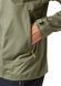 Куртка чоловіча мембранна Rab Kinetic 2.0 Jacket, Light Khaki, L (RB QWG-74-LKH-LRG)