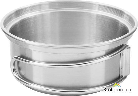 Крышка для кружки Tatonka Handle Mug Lid, Silver (TAT 4075.000)