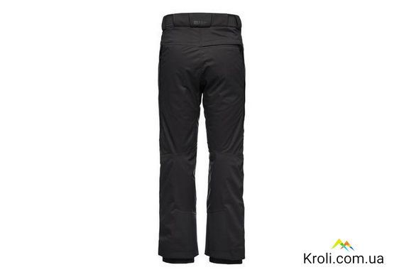 Штани Black Diamond Men's Boundary Line Insulated Pants Black, M