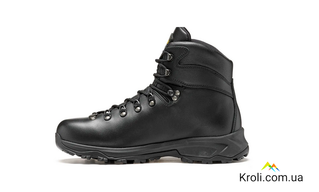 Черевики чоловічі Asolo 520 Winter GV MM, Black, 46 (11) (ASL A11030.А388-11)